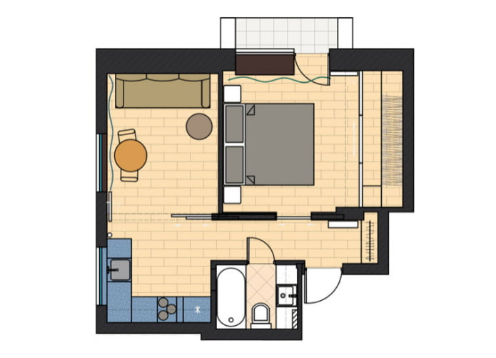 Планировка