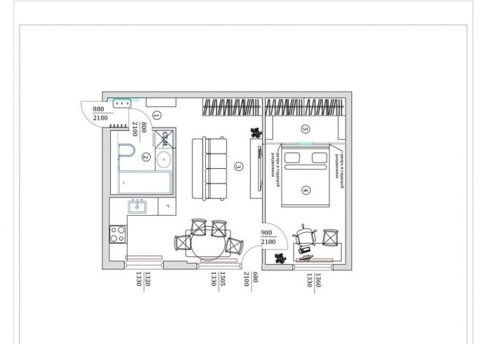 Планировка