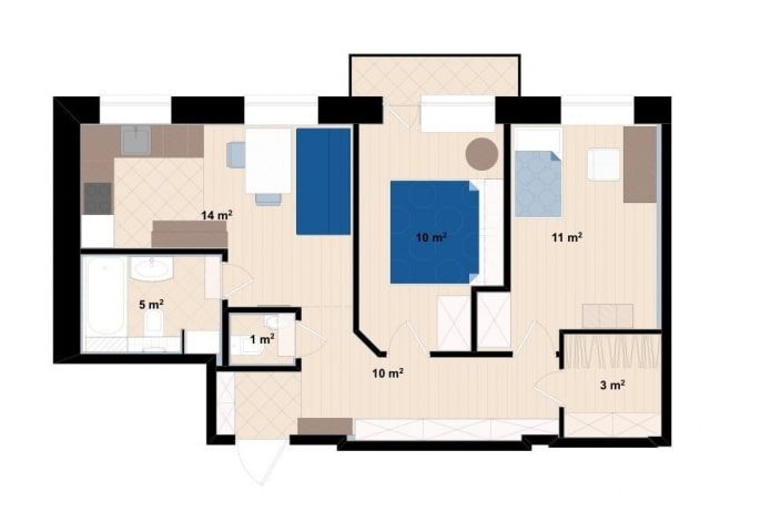 Планировка