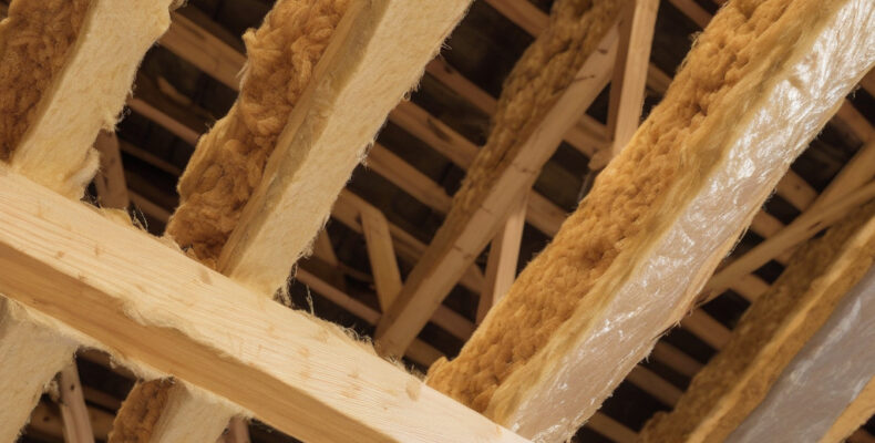 Утепление мансарды минватой